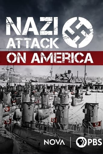 Nazi Attack on America