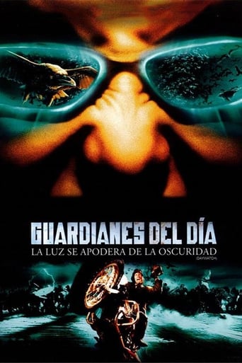 Poster of Guardianes del día