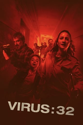 Movie poster: Virus-32 (2022)