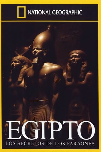 Poster of Egipto: Los Secretos de los Faraones