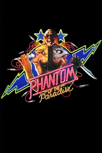 Phantom of the Paradise - aavemusa