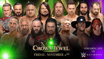 WWE Crown Jewel (2018)
