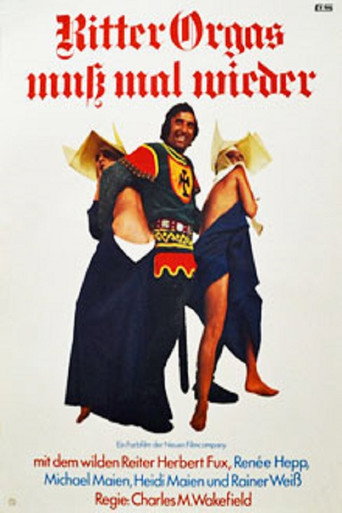 Ritter Orgas mu&szlig; mal wieder (1970)