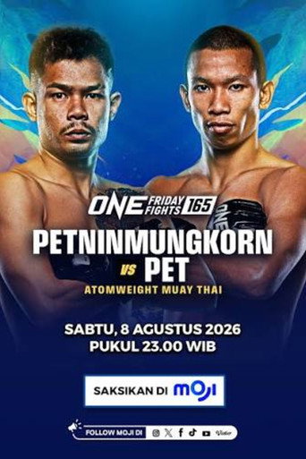 ONE Friday Fights 165: Petninmungkorn vs. Pet