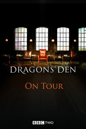 Poster of Dragons' Den: On Tour