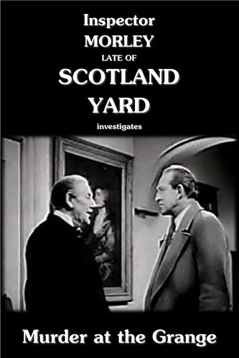 Murder at the Grange