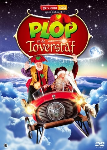 Poster of Plop and the Magic Wand