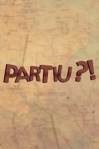 Partiu?! poster