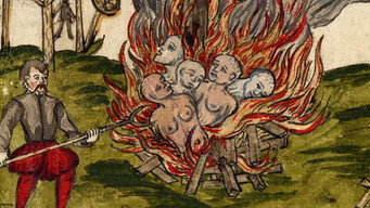 #6 The Inquisition