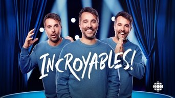 Incroyables! - S1E01
