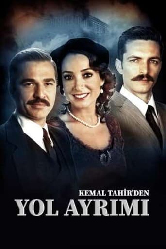 Poster of Yol Ayrımı