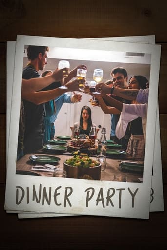 Poster of Dinner Party