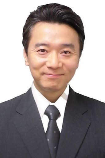 Image of Toshinori Omi