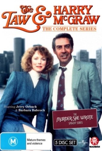 The Law & Harry McGraw: Season 1