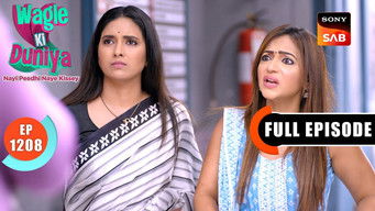 Episode 1208 — Radhika And Srinivas Leave