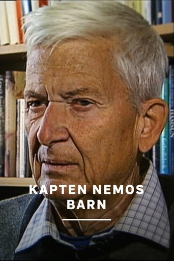 Kapten Nemos barn poster