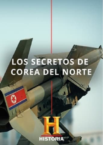 Poster of Los Secretos de Corea del Norte