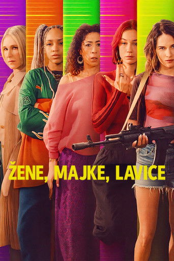 Žene, majke, lavice