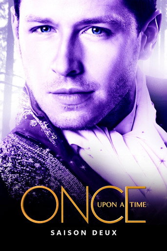 Once Upon a Time - S2 - Épisode 9 : La reine de coeur - Affiche