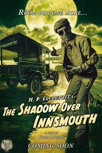 The Shadow Over Innsmouth en streaming 