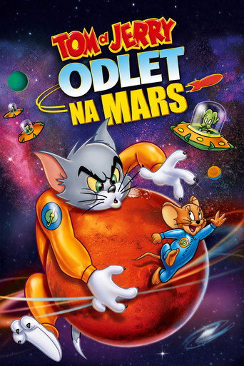 Tom a Jerry: Odlet na Mars