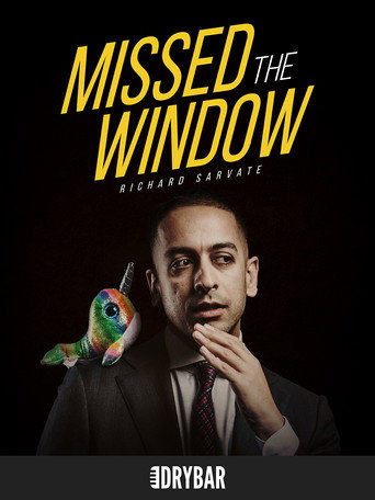 Richard Sarvate: Missed the Window (1970)