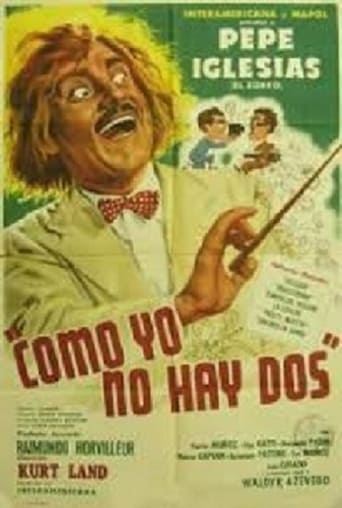 Poster of Como yo no hay dos