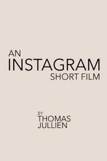 An Instagram Short Film poster