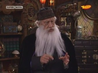 Los hechiceros de Waverly Place S01E17