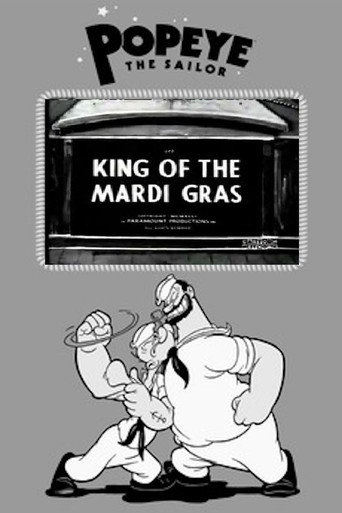 King of the Mardi Gras (1935)