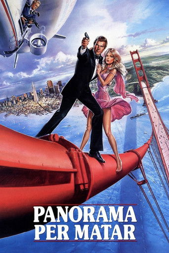 Cartell de Panorama per matar