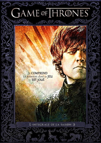 Game of Thrones - S5 - Épisode 3 : Le Grand Moineau - Affiche