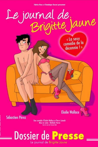 Poster of Le Journal de Brigitte Jaune
