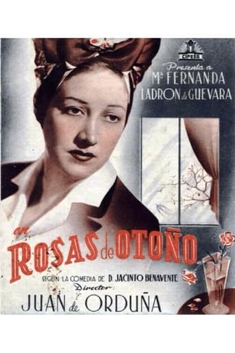 Poster of Rosas de otoño