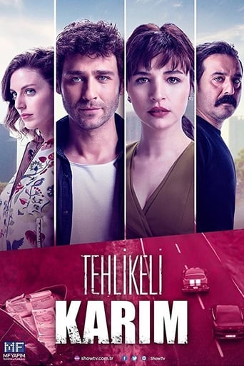 Poster of Tehlikeli Karım