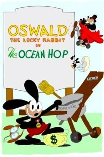 Poster för The Ocean Hop
