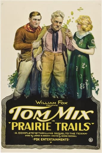 Poster för Prairie Trails