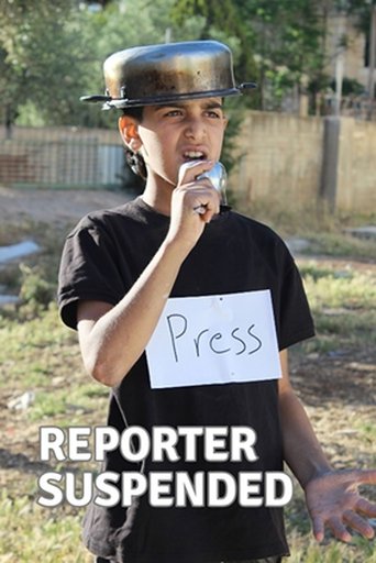 Reporter Suspended