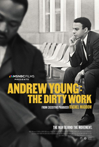 Andrew Young: The Dirty Work (2025)
