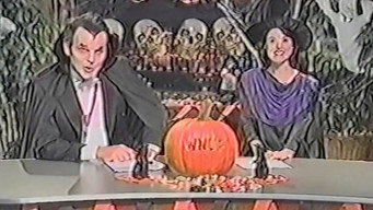 WNUF Halloween Special backdrop 1