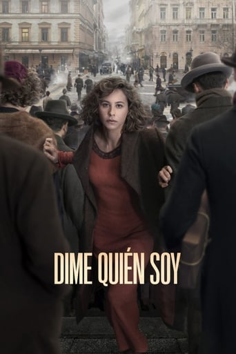 Dime Quién Soy: Mistress of War Season 1 Episode 3
