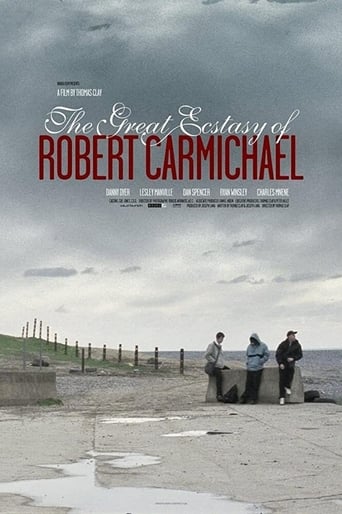 Poster of The Great Ecstasy of Robert Carmichael
