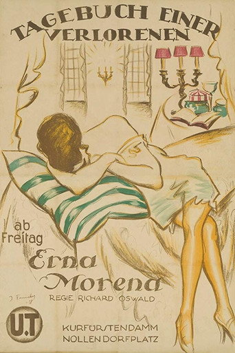 Diary of a Lost Woman (1918)