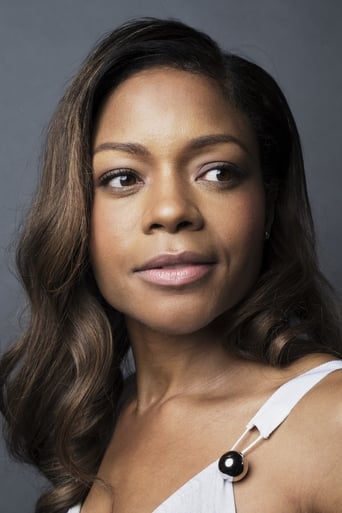 Profile picture of Naomie Harris