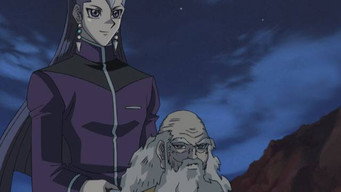 Farewell, Duel Academia! The path Judai chooses!