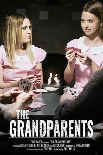 The Grandparents poster