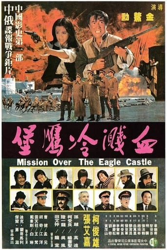Poster of 血濺冷鷹堡