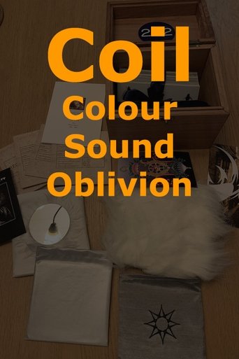 Coil: Colour Sound Oblivion (2010) Coil: Colour Sound Oblivion (2010)