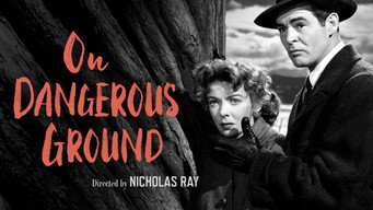 #8 On Dangerous Ground
