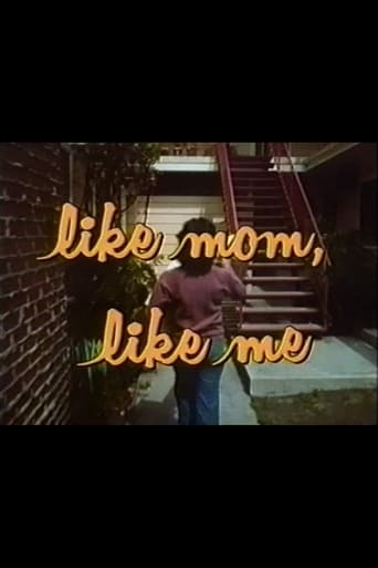 Poster of Like Mom, Like Me
